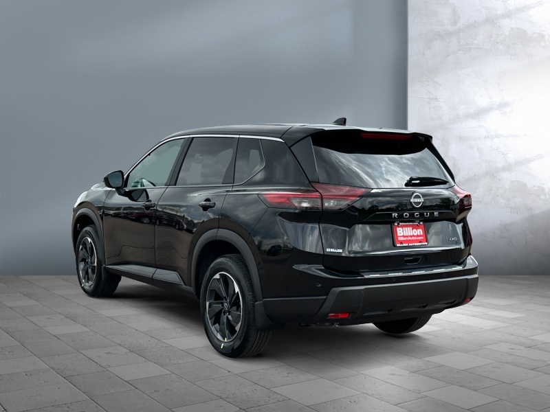 2025 Nissan Rogue