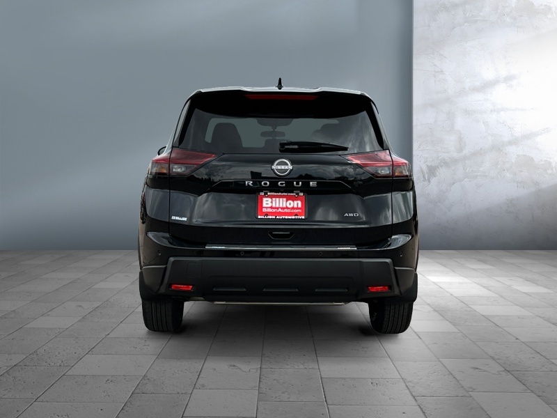 2025 Nissan Rogue
