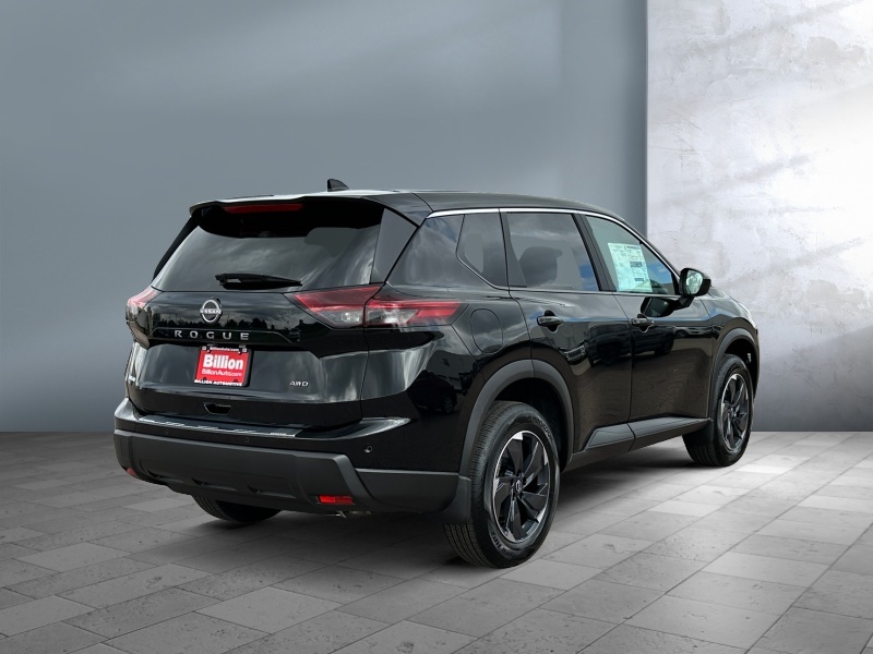2025 Nissan Rogue