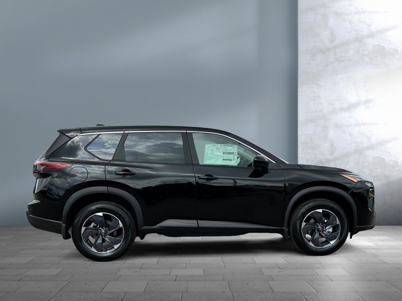 2025 Nissan Rogue