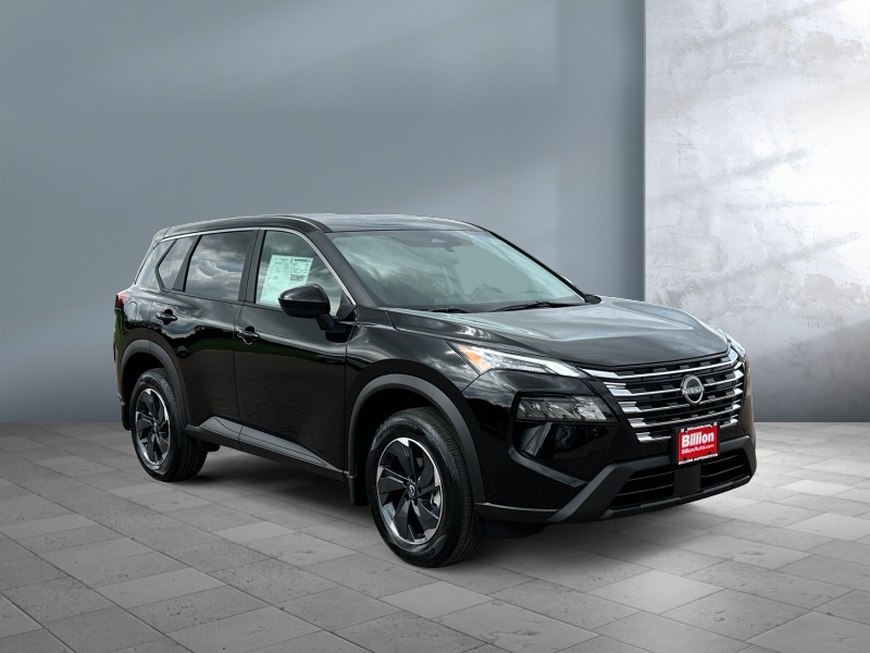 2025 Nissan Rogue