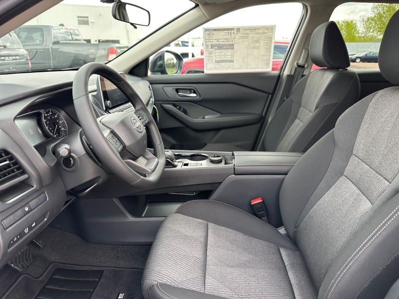 2025 Nissan Rogue