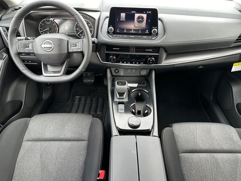 2025 Nissan Rogue