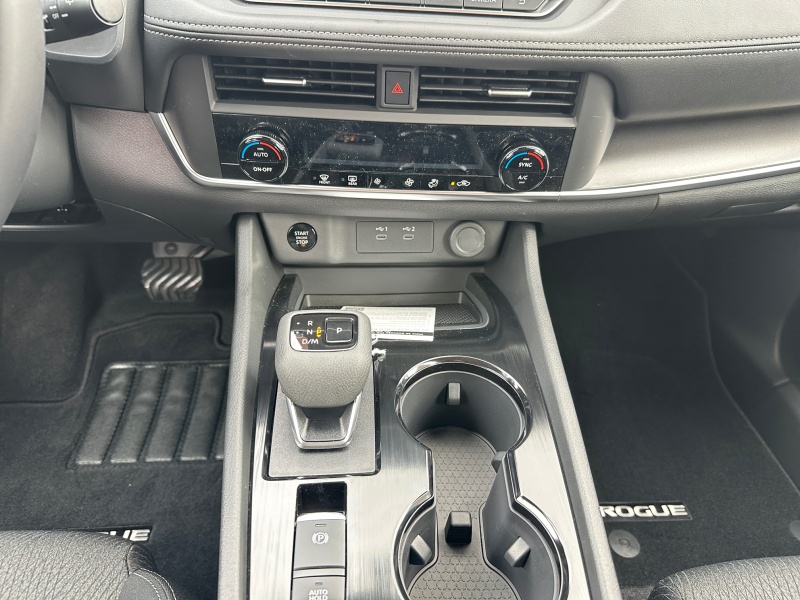 2025 Nissan Rogue