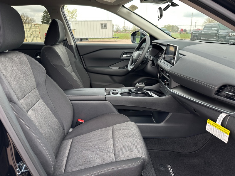 2025 Nissan Rogue