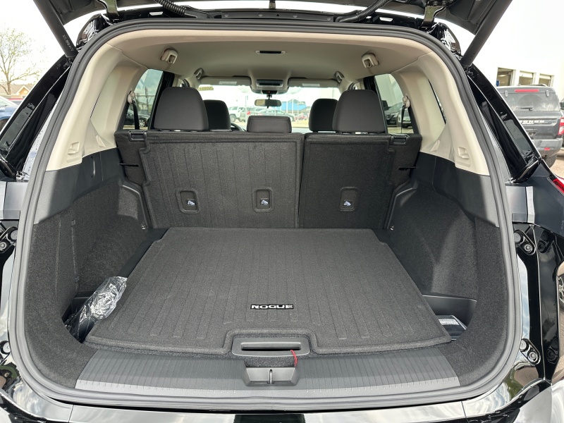 2025 Nissan Rogue