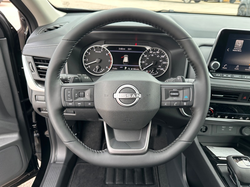 2025 Nissan Rogue