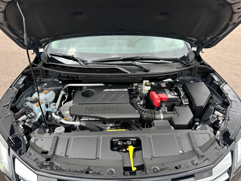 2025 Nissan Rogue