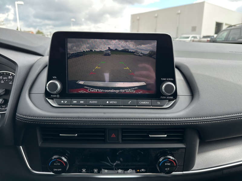 2025 Nissan Rogue