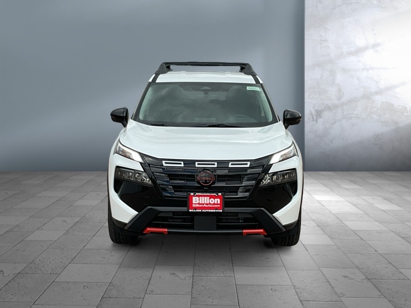 2025 Nissan Rogue