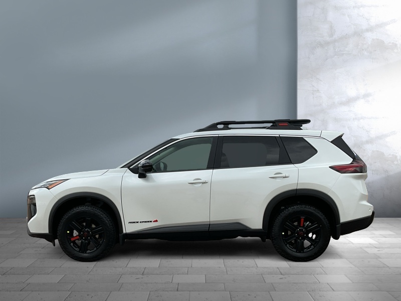 2025 Nissan Rogue