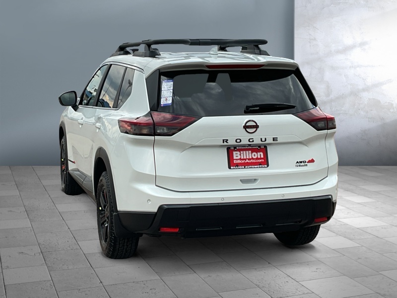 2025 Nissan Rogue