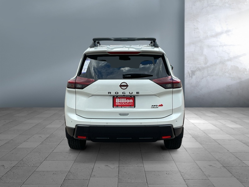 2025 Nissan Rogue