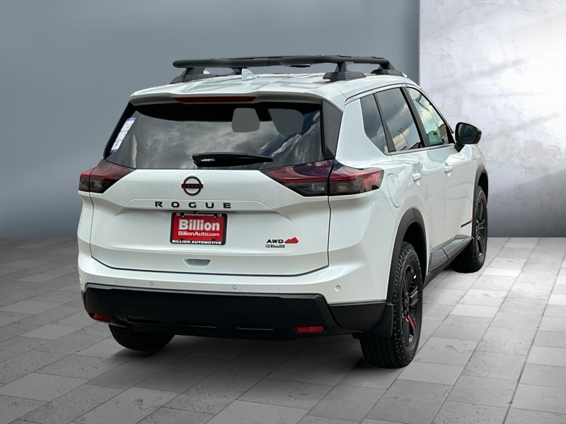 2025 Nissan Rogue