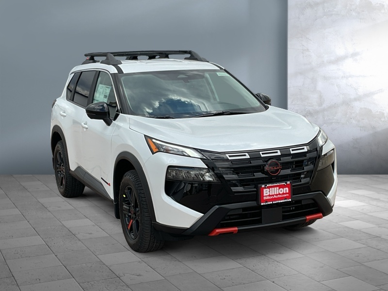 2025 Nissan Rogue