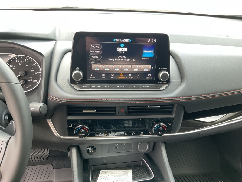 2025 Nissan Rogue