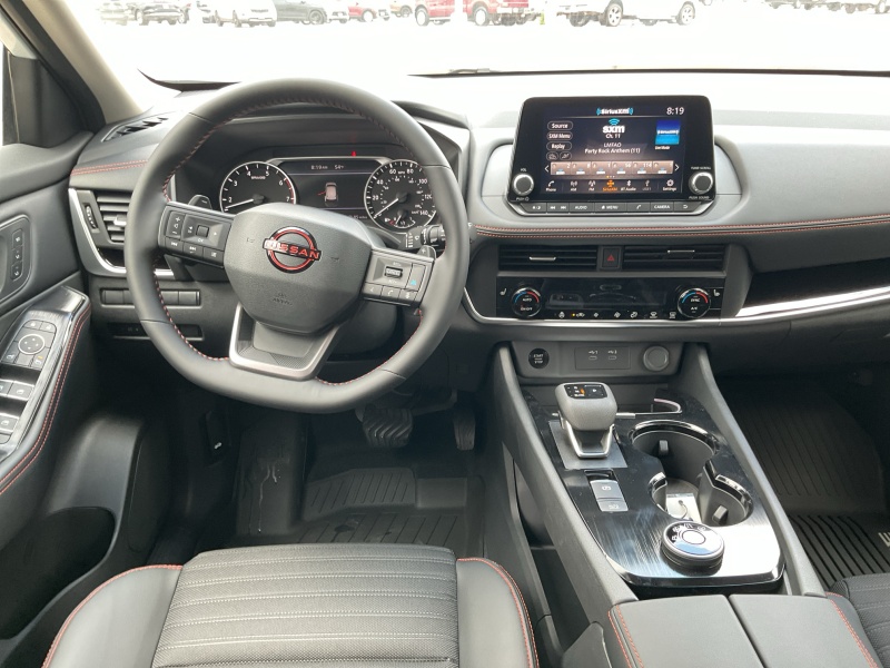 2025 Nissan Rogue