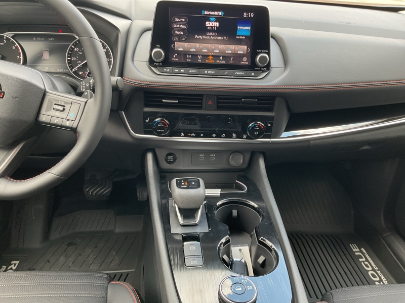 2025 Nissan Rogue