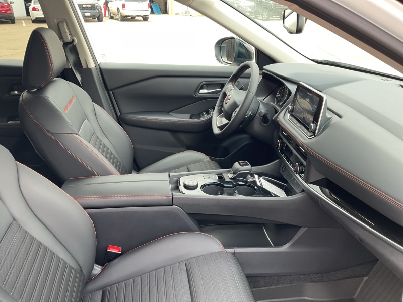 2025 Nissan Rogue
