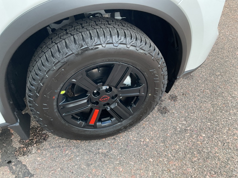 2025 Nissan Rogue