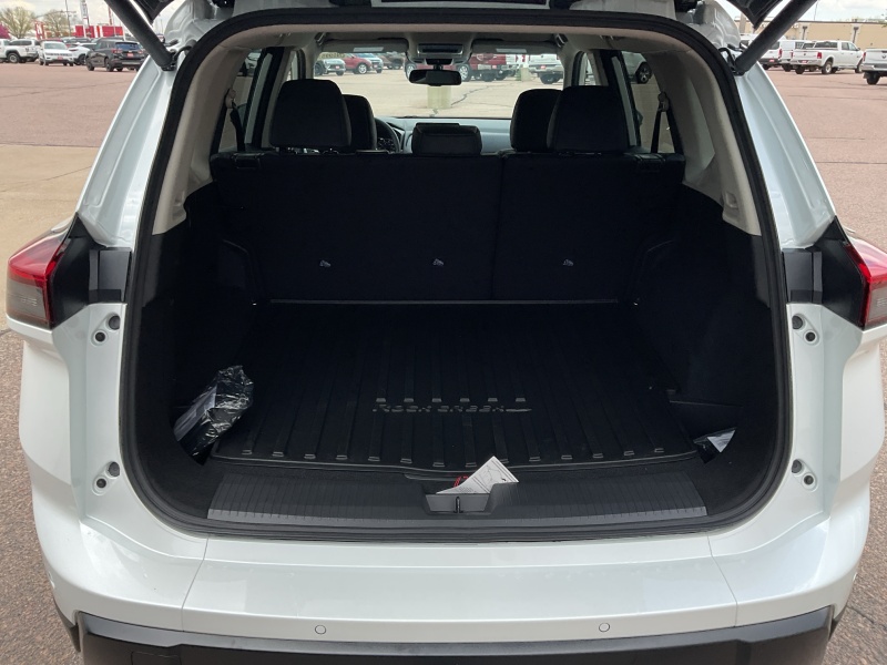 2025 Nissan Rogue