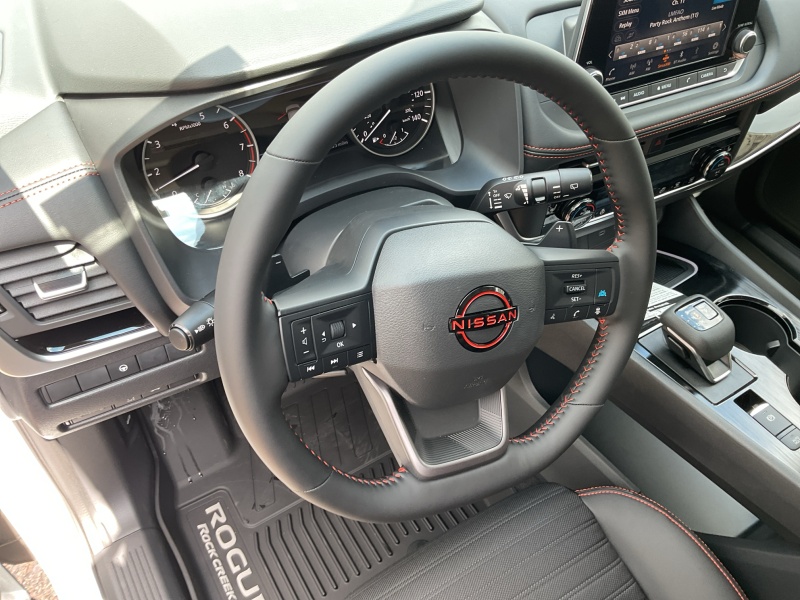 2025 Nissan Rogue