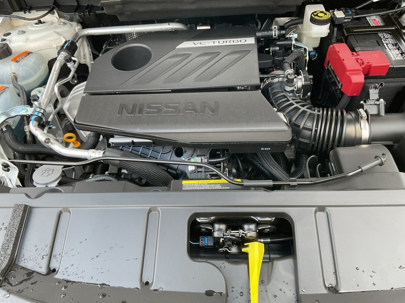2025 Nissan Rogue