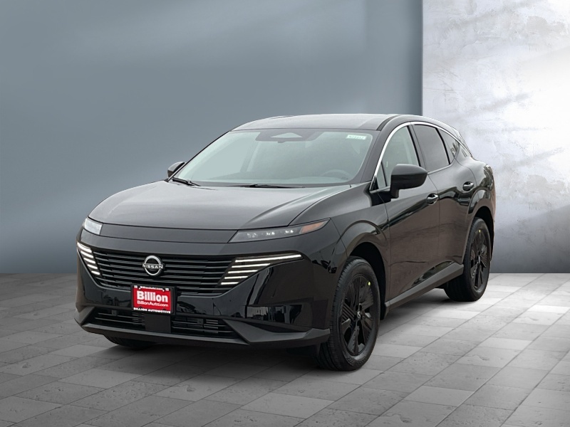 2025 Nissan Murano