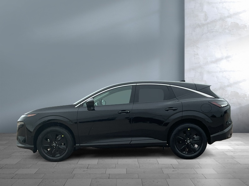 2025 Nissan Murano