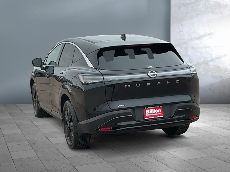 2025 Nissan Murano