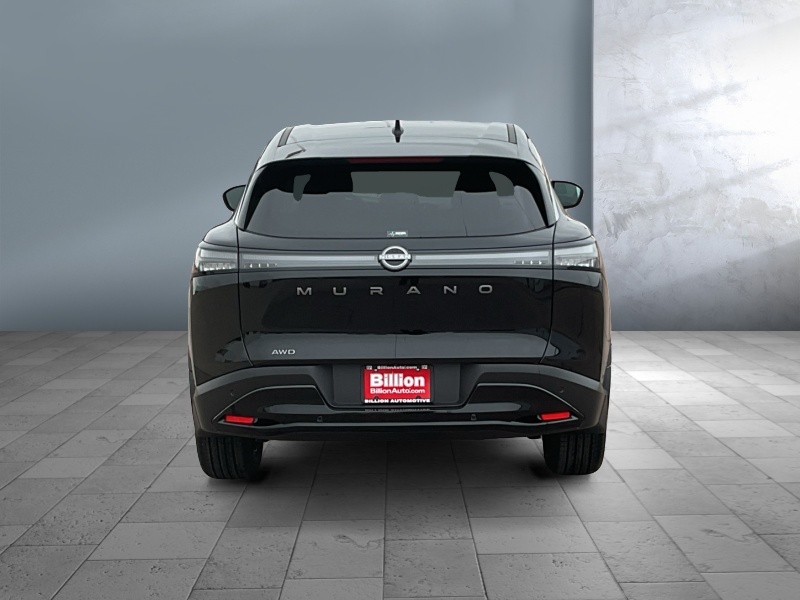 2025 Nissan Murano