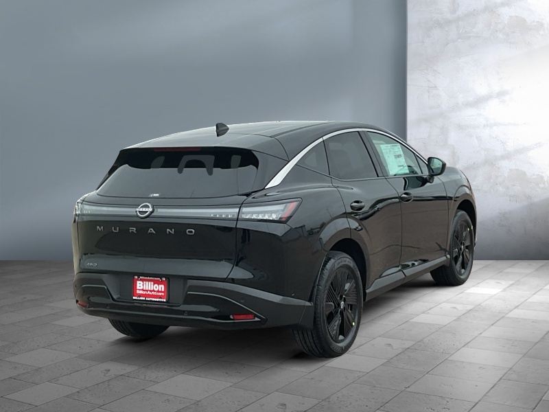 2025 Nissan Murano