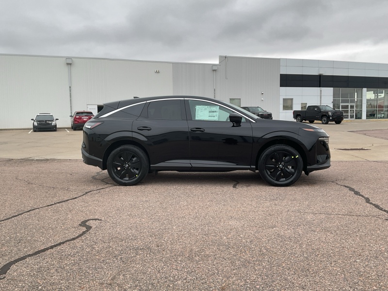 2025 Nissan Murano