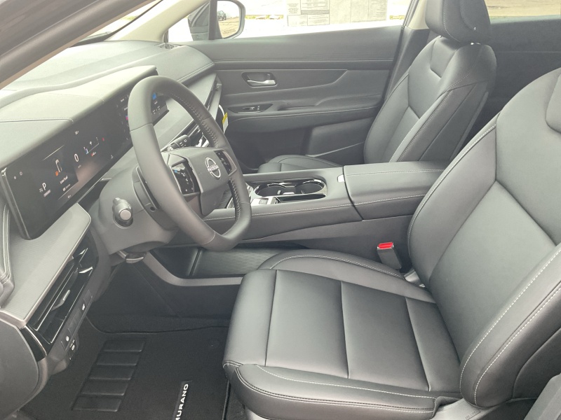 2025 Nissan Murano