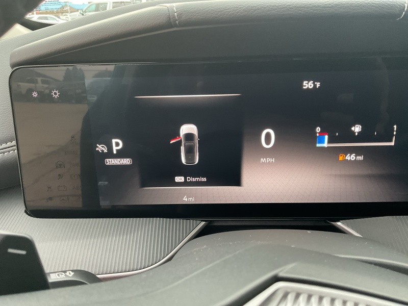 2025 Nissan Murano