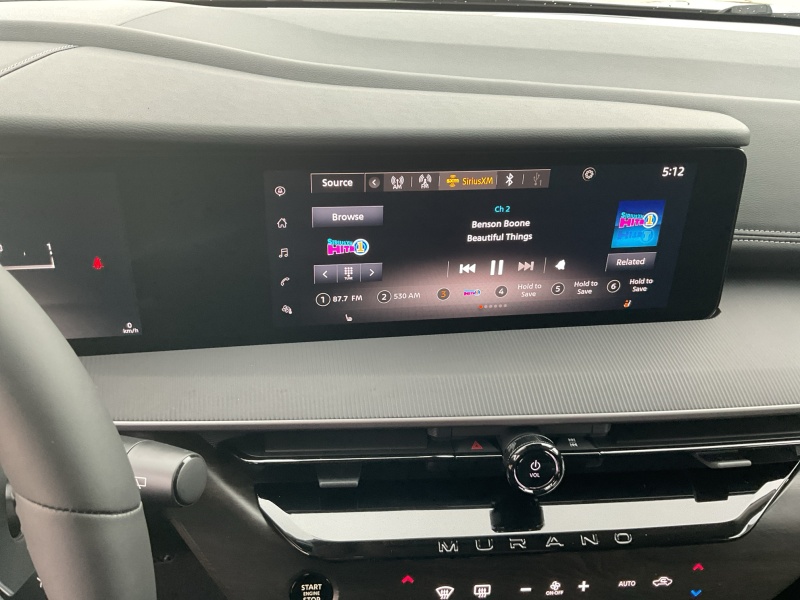 2025 Nissan Murano