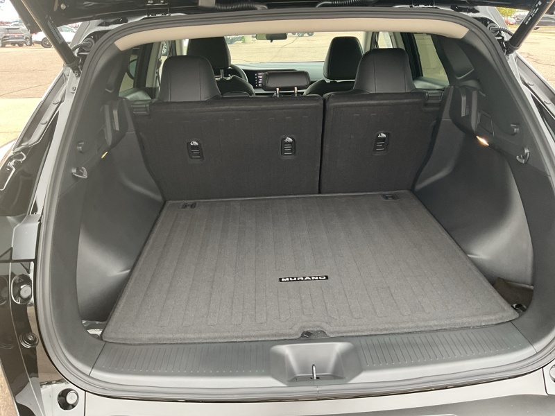 2025 Nissan Murano