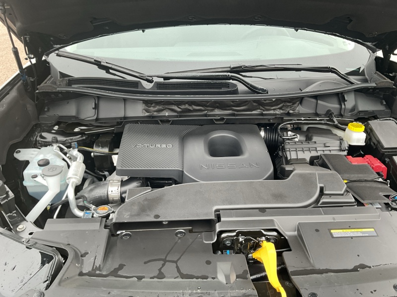 2025 Nissan Murano