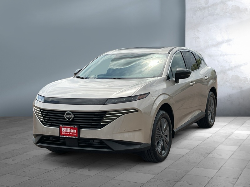 2025 Nissan Murano