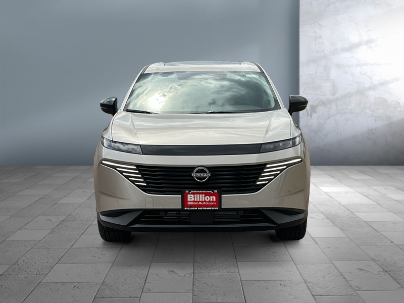 2025 Nissan Murano