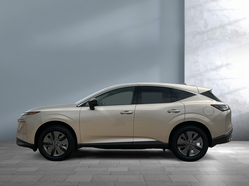 2025 Nissan Murano