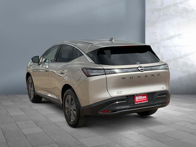 2025 Nissan Murano
