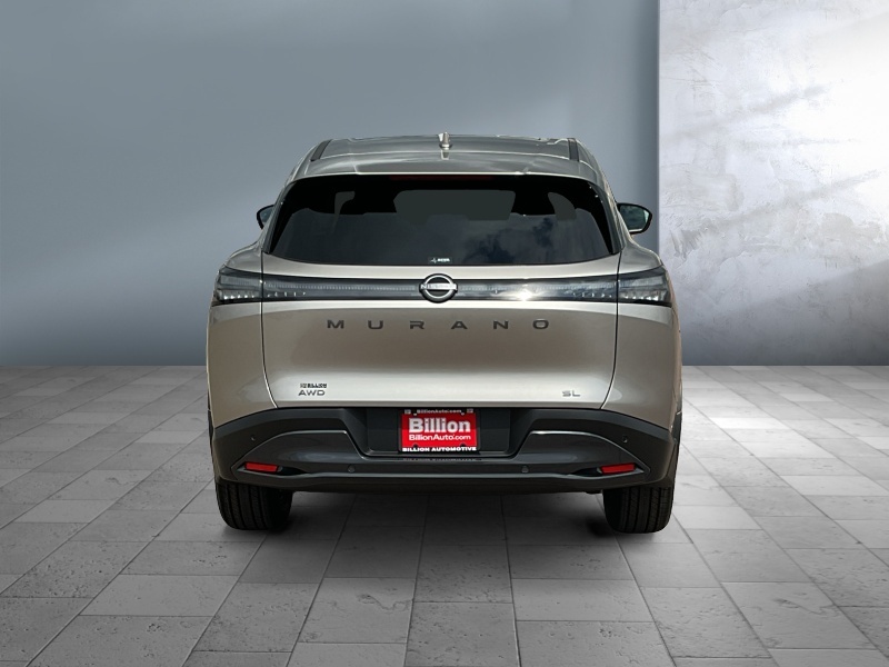 2025 Nissan Murano