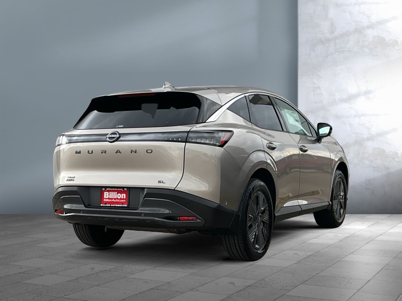 2025 Nissan Murano