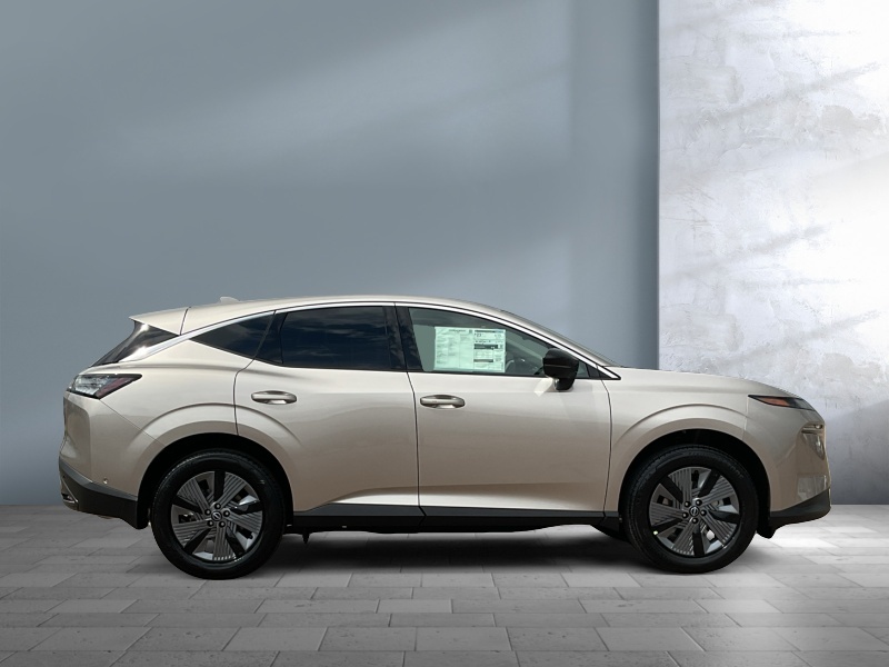 2025 Nissan Murano