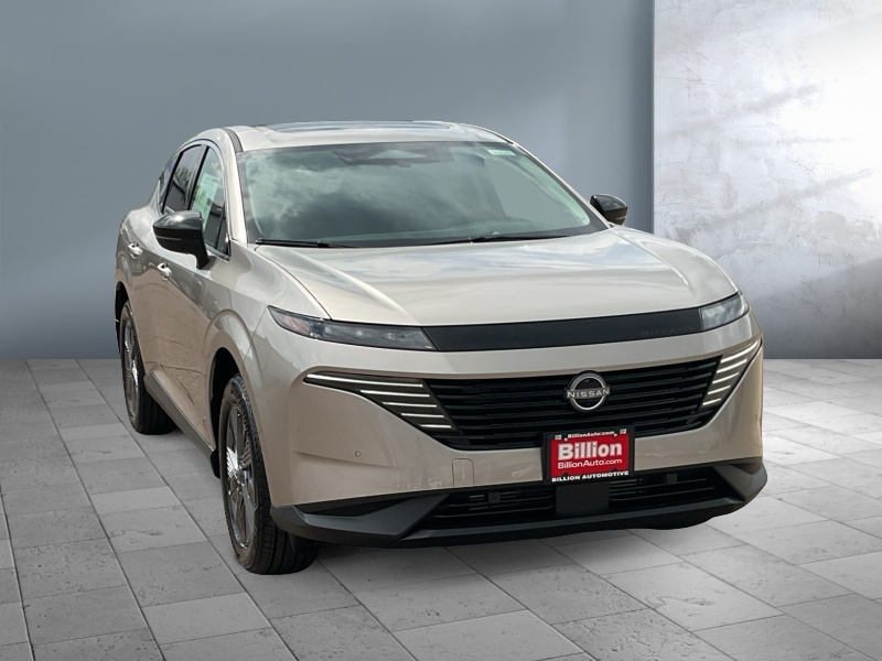 2025 Nissan Murano