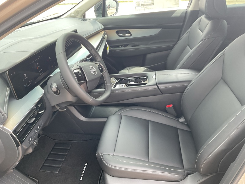 2025 Nissan Murano