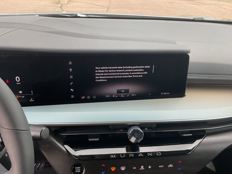 2025 Nissan Murano