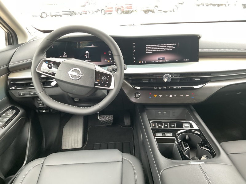 2025 Nissan Murano