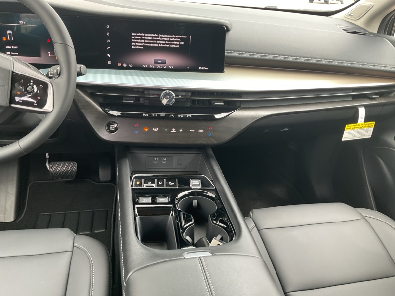 2025 Nissan Murano